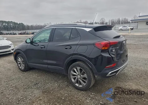 2022 Buick Encore Gx Essence z USA, uszkodzony, nr VIN KL4MMFSL2NB130044